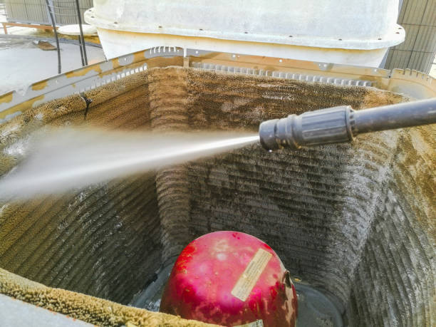 Best HVAC Air Duct Cleaning  in New Paleste, IN
