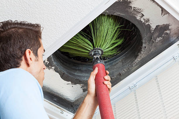 Best Commercial Air Duct Cleaning  in New Paleste, IN